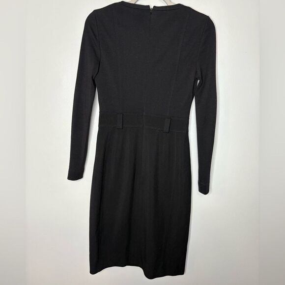 Akris Punto Sheath Dress with zipper pockets - Picture 6 of 6